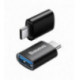 Adapteris Baseus Ingenuity Series Type-C to USB-A3.1 OTG juodas ZJJQ000001