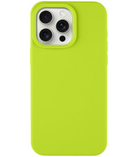 Žalias (Avocado) dėklas Apple iPhone 15 Pro Max telefonui "Tactical Velvet Smoothie"
