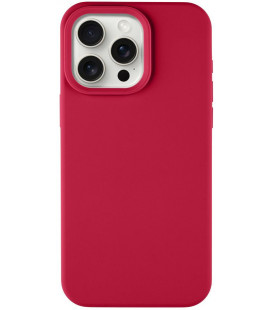 Bordo (Sangria) dėklas Apple iPhone 15 Pro Max telefonui "Tactical Velvet Smoothie"