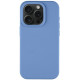 Mėlynas (Avatar) dėklas Apple iPhone 15 Pro telefonui "Tactical Velvet Smoothie"