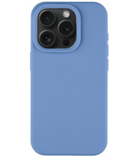 Mėlynas (Avatar) dėklas Apple iPhone 15 Pro telefonui "Tactical Velvet Smoothie"