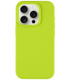 Žalias (Avocado) dėklas Apple iPhone 15 Pro telefonui "Tactical Velvet Smoothie"