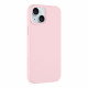 Rožinis (Pink Panther) dėklas Apple iPhone 15 Plus telefonui "Tactical Velvet Smoothie"