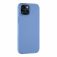 Mėlynas (Avatar) dėklas Apple iPhone 15 Plus telefonui "Tactical Velvet Smoothie"