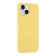 Geltonas (Banana) dėklas Apple iPhone 15 Plus telefonui "Tactical Velvet Smoothie"