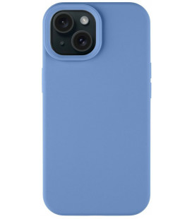 Mėlynas (Avatar) dėklas Apple iPhone 15 telefonui "Tactical Velvet Smoothie"