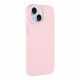 Rožinis (Pink Panther) dėklas Apple iPhone 15 telefonui "Tactical Velvet Smoothie"