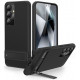 Juodas dėklas Samsung Galaxy S24 telefonui "ESR Air Shield Boost"