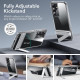 Skaidrus dėklas Samsung Galaxy S24 Plus telefonui "ESR Air Shield Boost"