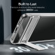 Skaidrus dėklas Samsung Galaxy S24 Plus telefonui "ESR Air Shield Boost"