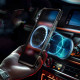 Pilkas dėklas Samsung Galaxy S24 Ultra telefonui "Supcase UB XT MAG Magsafe"