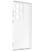 Skaidrus dėklas su kameros apsauga Samsung Galaxy S24 Ultra telefonui "Clear Case 2mm"