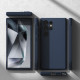 Mėlynas dėklas Samsung Galaxy S24 Ultra telefonui "Ringke Onyx"