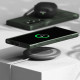 Žalias dėklas Samsung Galaxy S24 Ultra telefonui "Ringke Onyx"