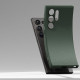Žalias dėklas Samsung Galaxy S24 Ultra telefonui "Ringke Onyx"