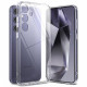 Skaidrus dėklas Samsung Galaxy S24 Plus telefonui "Ringke Fusion"
