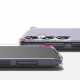 Skaidrus dėklas Samsung Galaxy S24 Plus telefonui "Ringke Fusion"