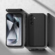 Juodas dėklas Samsung Galaxy S24 Plus telefonui "Ringke Onyx"
