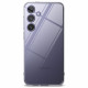 Skaidrus dėklas Samsung Galaxy S24 telefonui "Ringke Fusion"