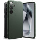 Žalias dėklas Samsung Galaxy S24 telefonui "Ringke Onyx"