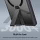 Matinis juodas dėklas Samsung Galaxy S24 Ultra telefonui "ESR Flickstand Boost Halolock"