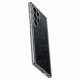 Skaidrus dėklas su blizgučiais Samsung Galaxy S24 Ultra telefonui "Spigen Liquid Crystal Glitter"