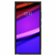 Juodas / raudonas dėklas Samsung Galaxy S24 Ultra telefonui "Spigen Cryo Armor"