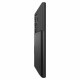 Juodas dėklas Samsung Galaxy S24 Ultra telefonui "Spigen Slim Armor CS"