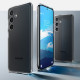 Skaidrus dėklas Samsung Galaxy S24 Plus telefonui "Spigen Ultra Hybrid"