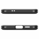 Juodas dėklas Samsung Galaxy S24 Plus telefonui "Spigen Tough Armor"