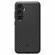 Matinis juodas dėklas Samsung Galaxy S24 Plus telefonui "Spigen Core Armor"