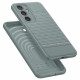 Žalias dėklas Samsung Galaxy S24 Plus telefonui "Caseology Parallax"