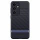 Mėlynas / violetinis dėklas Samsung Galaxy S24 Plus telefonui "Caseology Parallax"