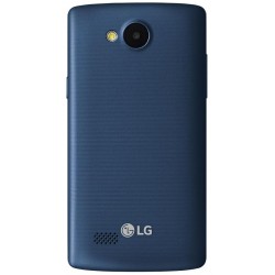 Skaidrus plonas 0,3mm silikoninis dėklas LG Joy H220 telefonui