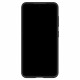 Matinis juodas / skaidrus dėklas Samsung Galaxy S24 telefonui "Spigen Ultra Hybrid"