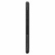 Juodas dėklas Samsung Galaxy S24 telefonui "Spigen Slim Armor Magsafe"