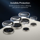 Skaidri kameros apsauga Samsung Galaxy S24 Ultra telefonui "ESR Camera Protector"