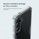 Skaidrus dėklas Samsung Galaxy S24 Plus telefonui "Nillkin Nature TPU Pro"
