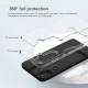 Skaidrus dėklas Samsung Galaxy S24 Plus telefonui "Nillkin Nature TPU Pro"