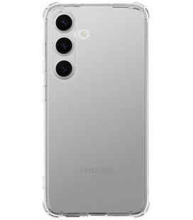 Skaidrus dėklas Samsung Galaxy S24 telefonui "Tactical TPU Plyo Cover"