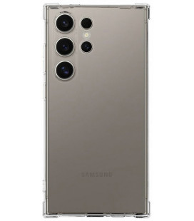 Skaidrus dėklas Samsung Galaxy S24 Ultra telefonui "Tactical TPU Plyo Cover"