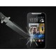 Apsauginė ekrano plėvelė - grūdintas stiklas "Tempered Glass" HTC Desire 310 telefonui.