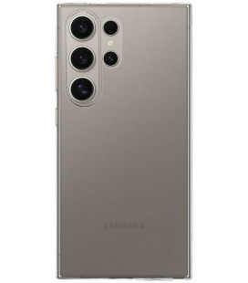 Skaidrus dėklas Samsung Galaxy S24 Ultra telefonui "Tactical TPU Cover"
