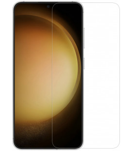 Apsauginis grūdintas stiklas 0.2mm Samsung Galaxy S24 telefonui "Nillkin Amazing H+ PRO"