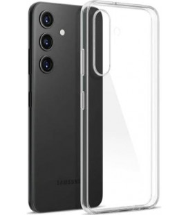 Skaidrus dėklas Samsung Galaxy S24 telefonui "3mk Clear Case 1.2mm"