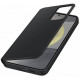 Originalus juodas atverčiamas dėklas "S-View Case" Samsung Galaxy S24 Plus  telefonui "EF-ZS926CBE"
