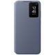 Originalus violetinis atverčiamas dėklas "S-View Case" Samsung Galaxy S24 Plus telefonui "EF-ZS926CVE"