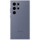 Originalus violetinis atverčiamas dėklas "S-View Case" Samsung Galaxy S24 Ultra telefonui "EF-ZS928CVE"