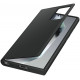 Originalus juodas atverčiamas dėklas "S-View Case" Samsung Galaxy S24 Ultra telefonui "EF-ZS928CBE"
