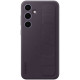 Originalus tamsiai violetinis dėklas "Standing Grip Cover" Samsung Galaxy S24 Plus telefonui "EF-GS926CEE"
